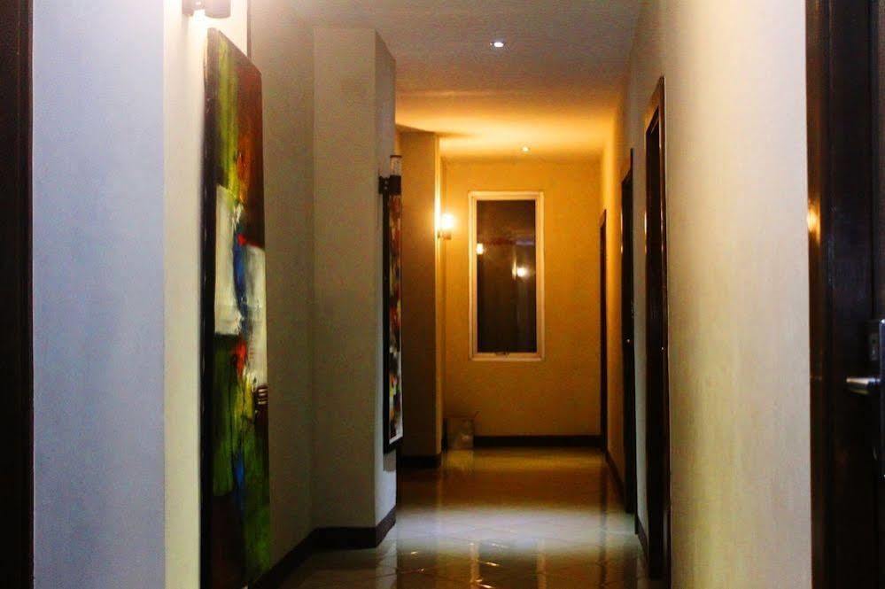 Xtra Hotel Bengkulu Exterior foto